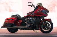 Diablo Radiator Cover for Indian Powerplus Motorcycles