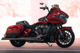 Diablo Radiator Cover for Indian Powerplus Motorcycles