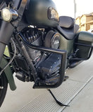 Indian Thunderstroke Flat-top Highway Bars