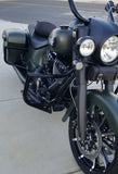 Indian Thunderstroke Flat-top Highway Bars