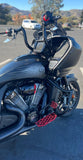 Indian Challenger Meathook Highway Bars