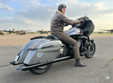 Indian Meathook Rear Highway Bars Challenger and Thunderstroke Models