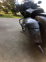 Indian Flat Top Rear Highway Bars